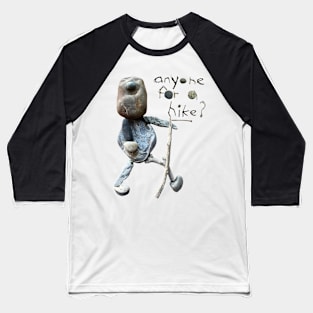 HAPPY HIKER2 Baseball T-Shirt